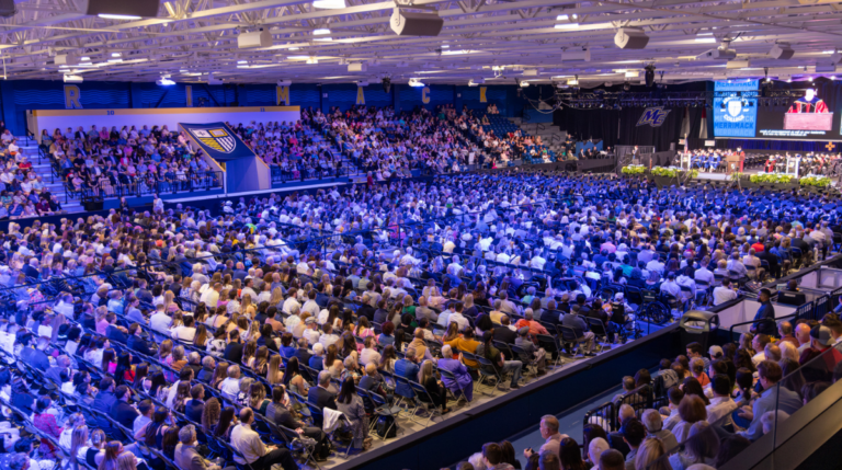 Merrimack College Celebrates Class of 2024 | Merrimack College