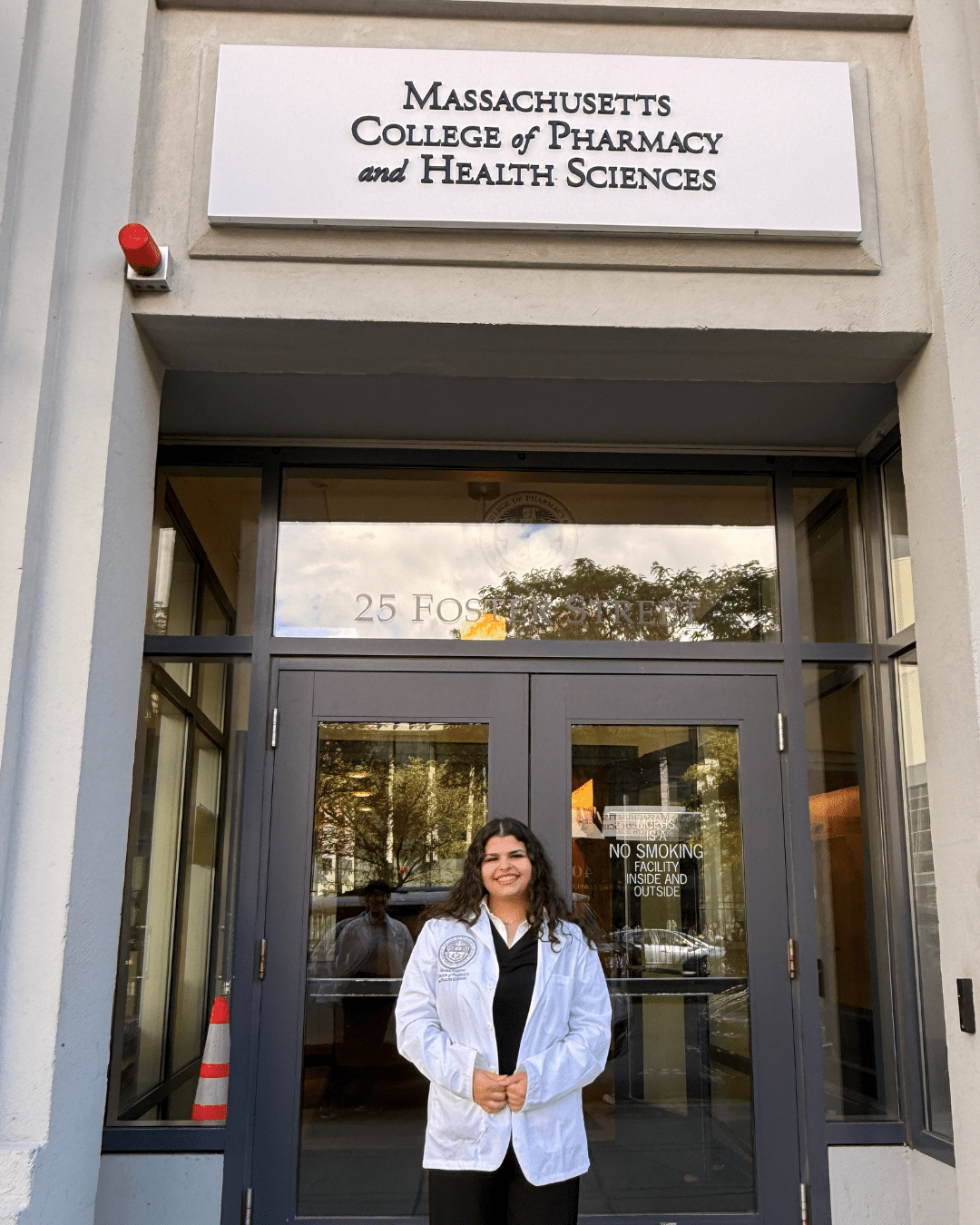 Marissa Pacheco, Class of 2025