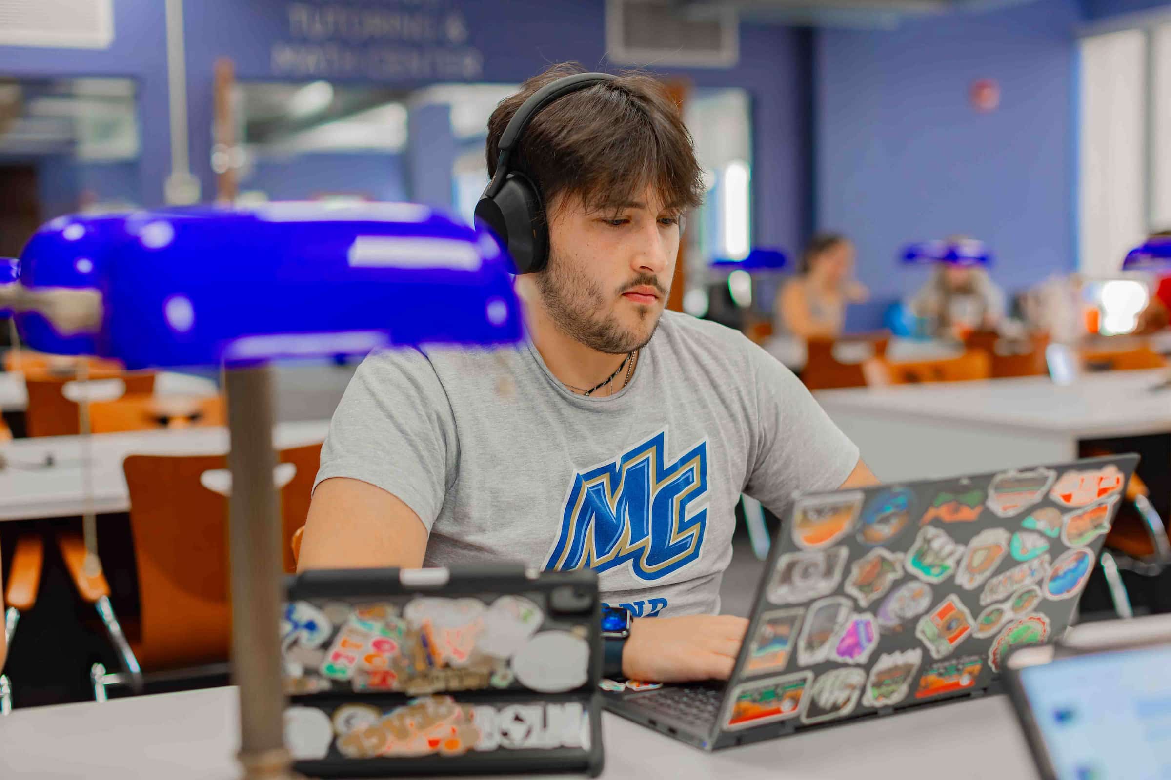 Cybersecurity (Concentration)