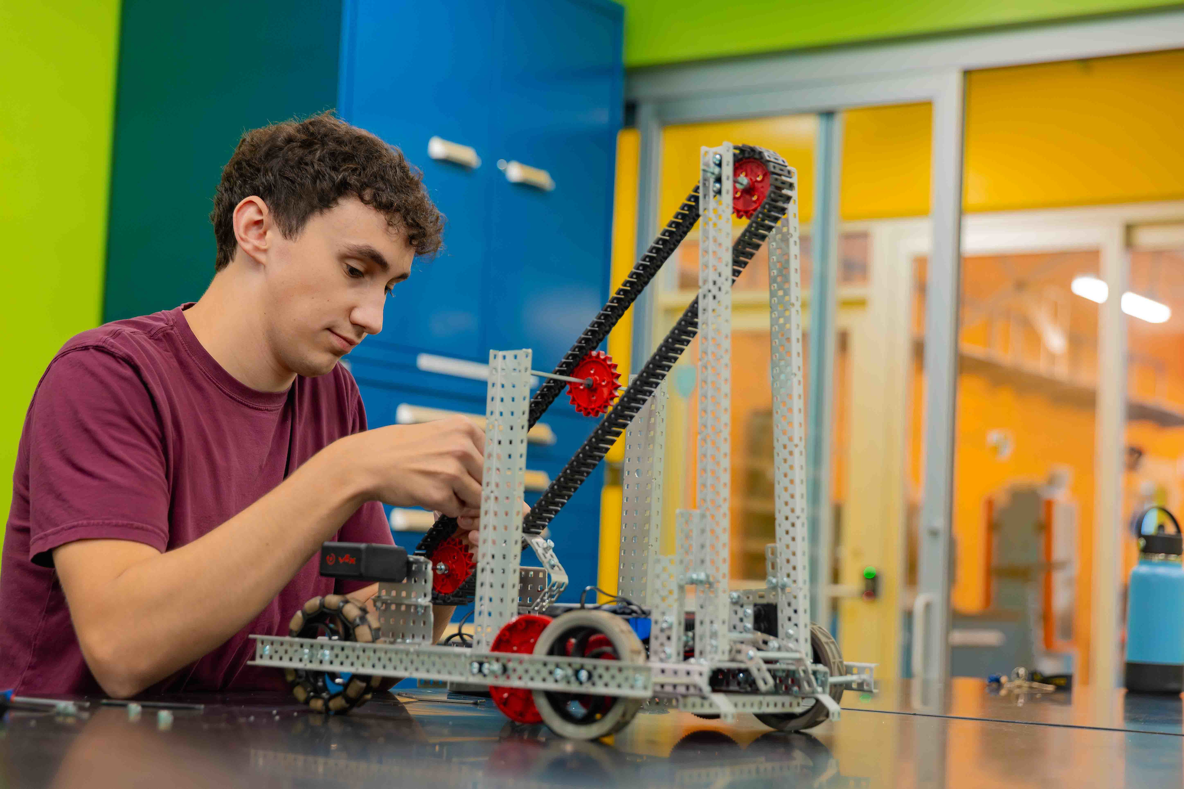 Property of Merrimack College Marketing Department.