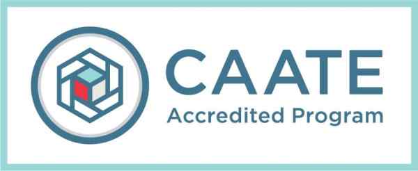 CAATE accredited program