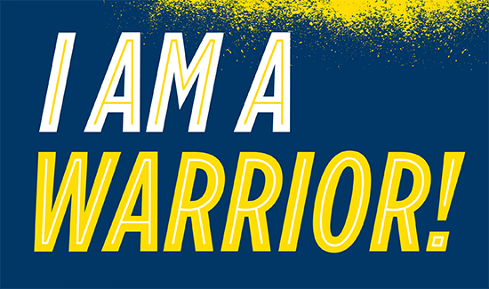 I Am A Warrior