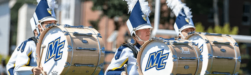 Merrimack College Marching Band