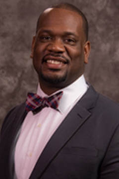Dr. Alvin Morton III