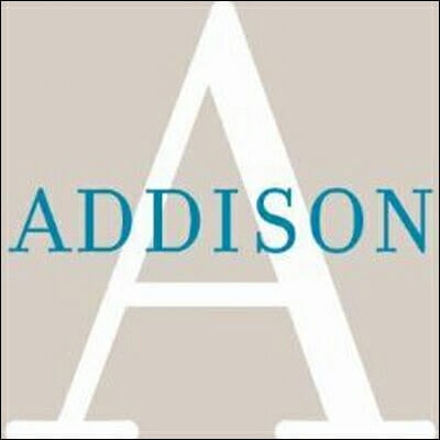 Addison Gallery of American Art gray logo