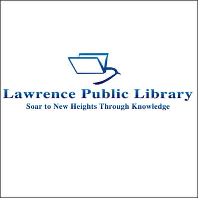Lawrence Public Library logo