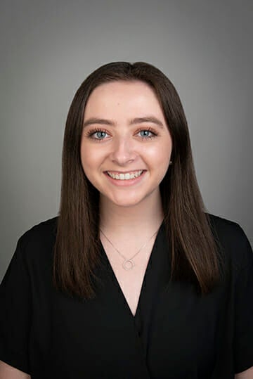 Kaitlyn Foley ’24 she/her, Ambassador Coordinator