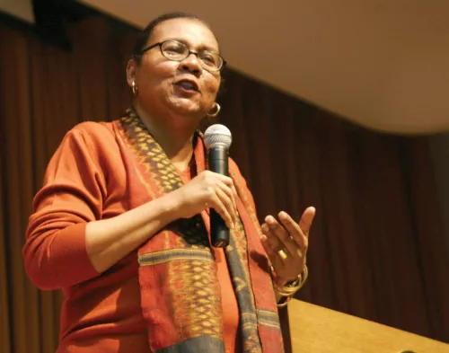 Celebrating bell hooks: Seven Decades of Love and Brilliance