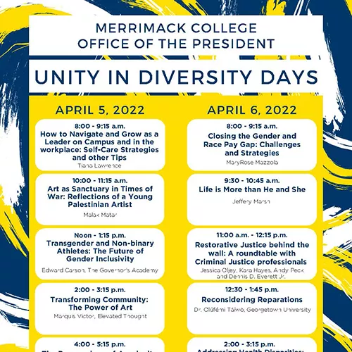 Unity in Diversity Days