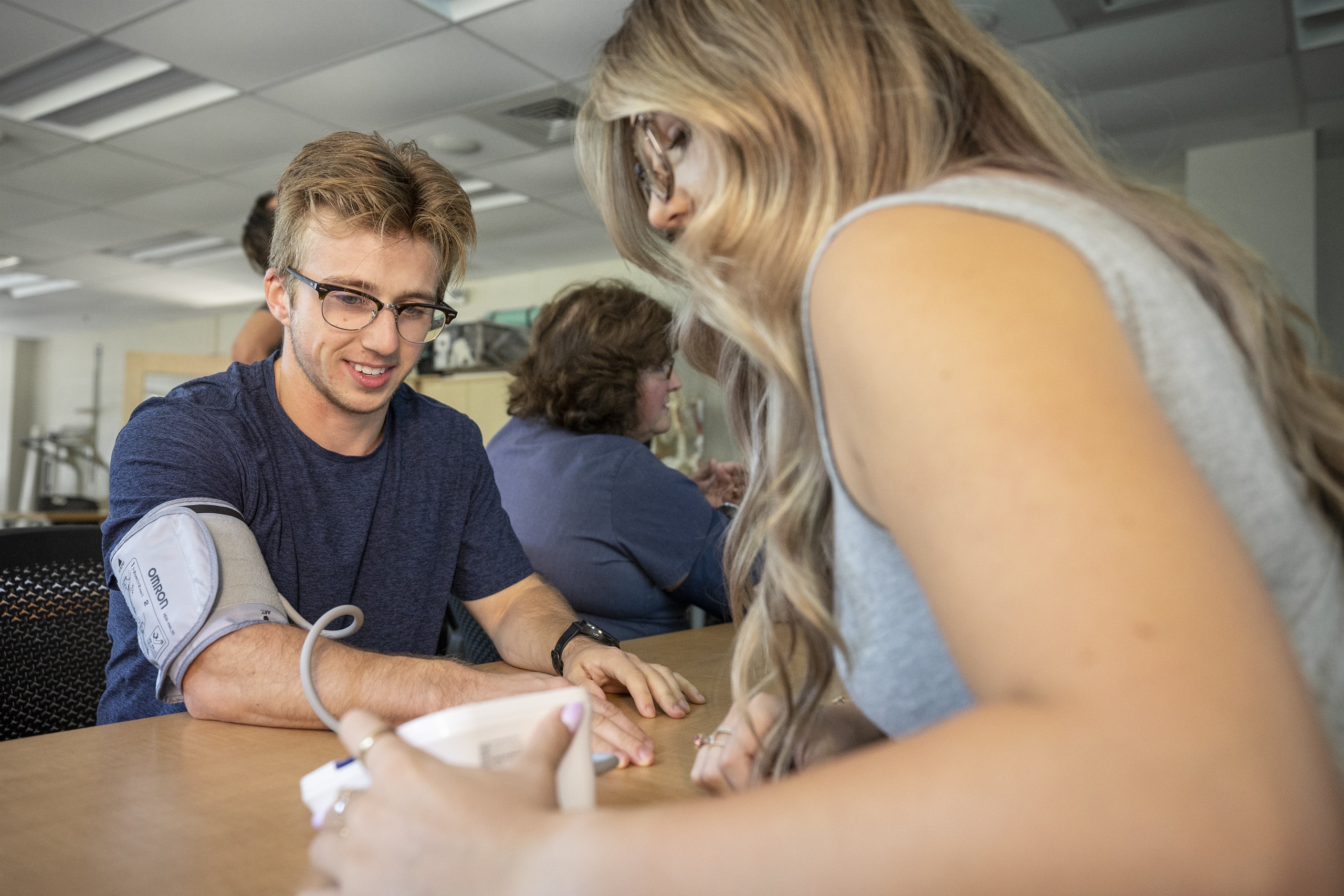 Public Health and Communication (B.A.)