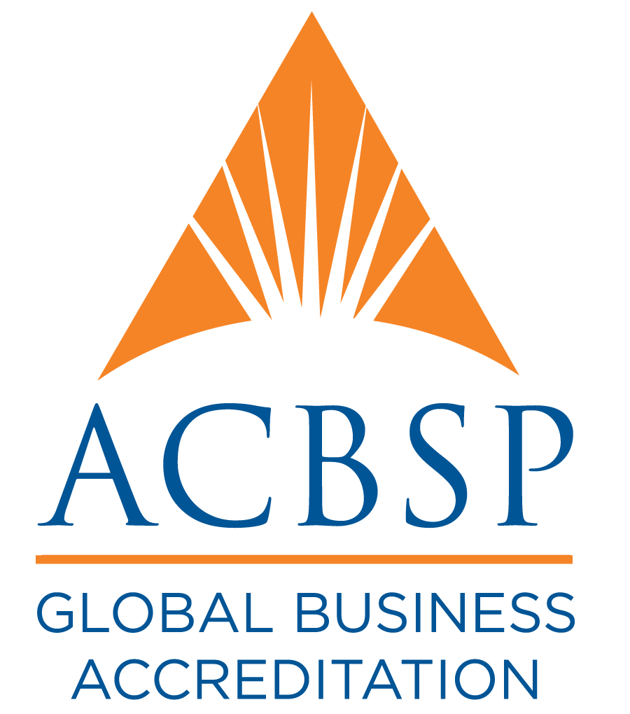 Accreditation Council for Business Schools (ACBSP) logo
