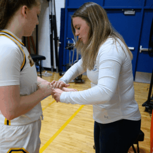 Merrimack Athletic Trainer