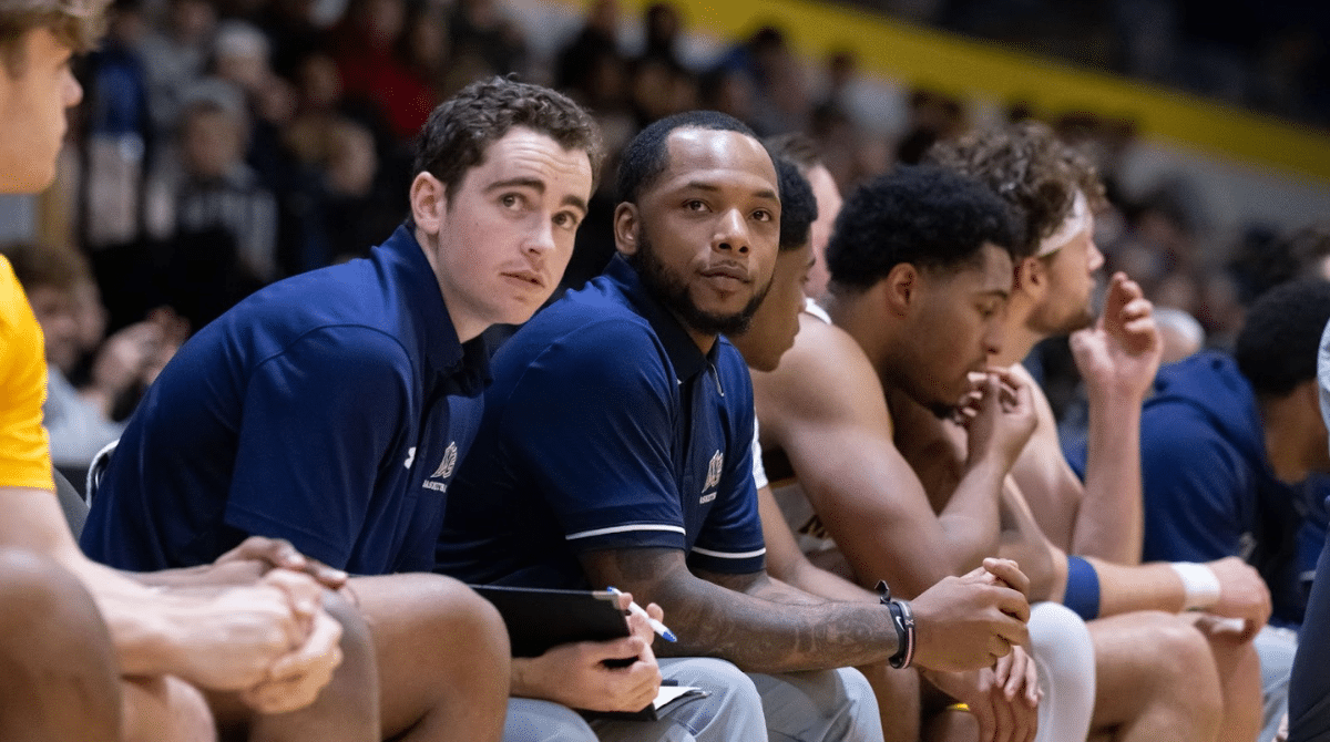 Basketball manager story