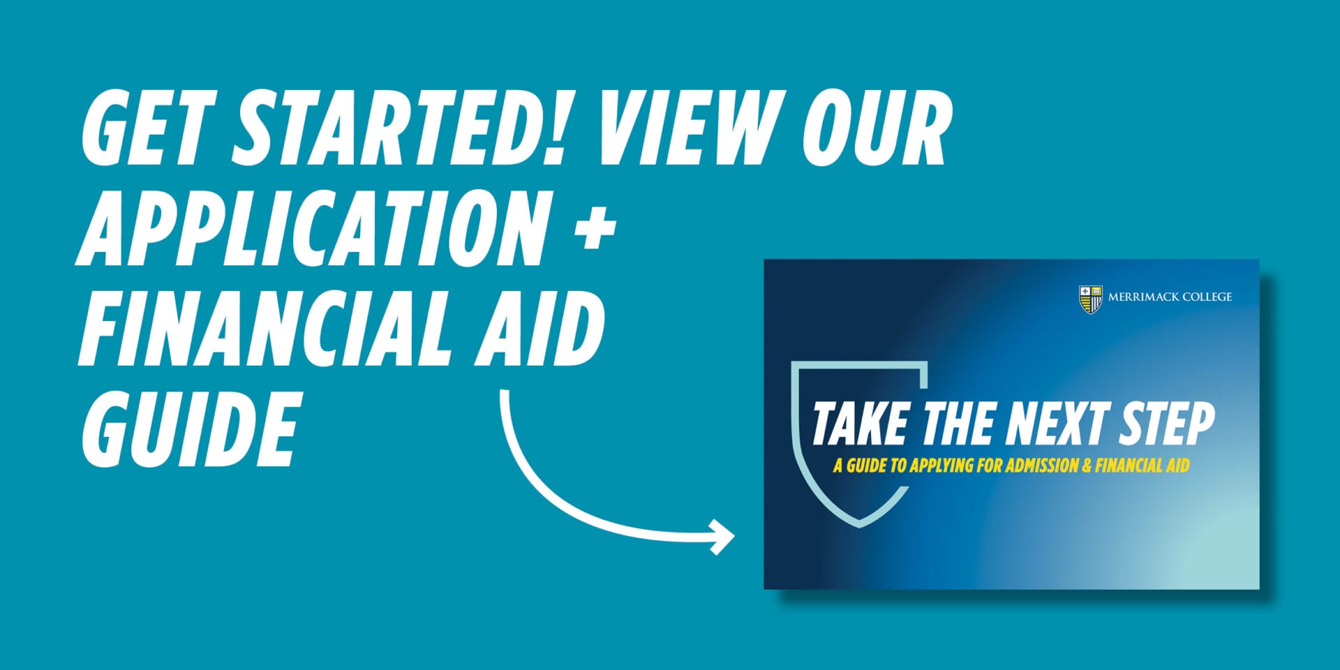 View the Application and Financial Aid Guide