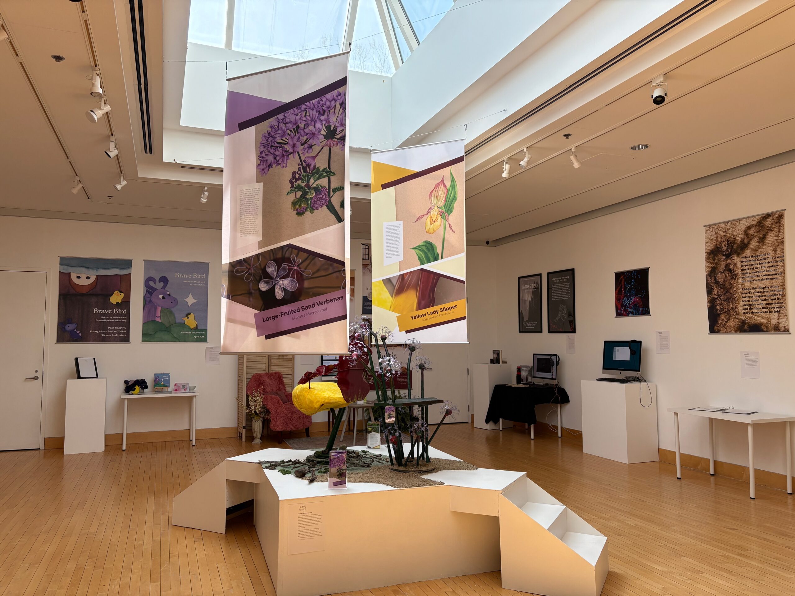 McCoy Gallery Exhibit