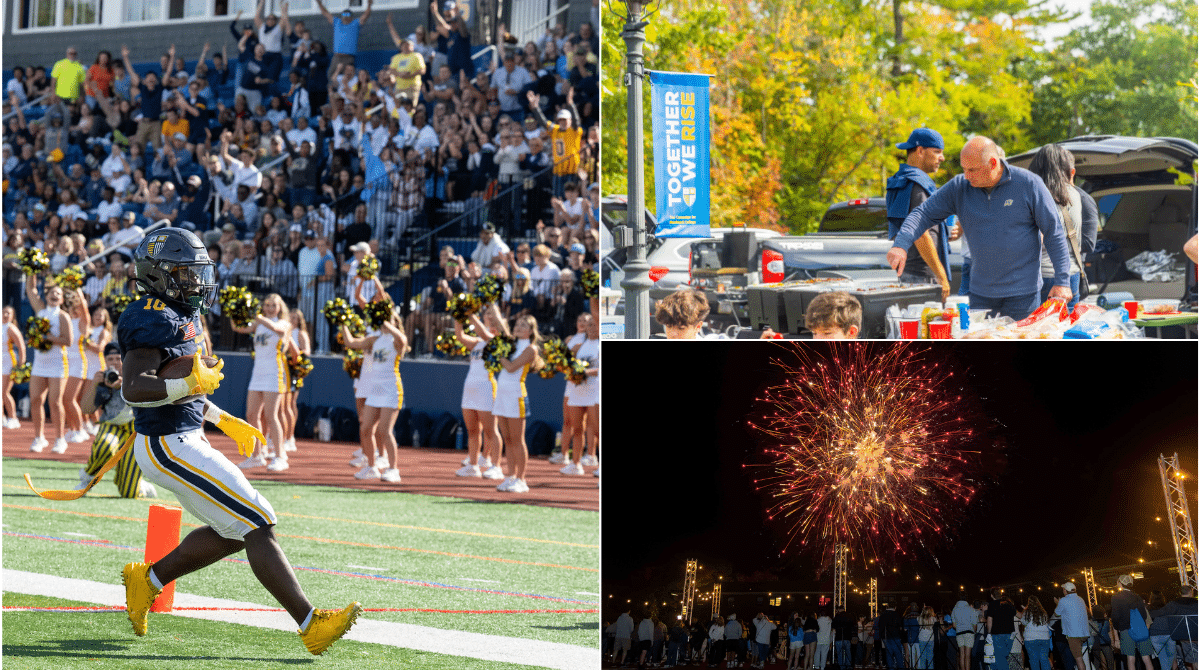 Homecoming story (2)