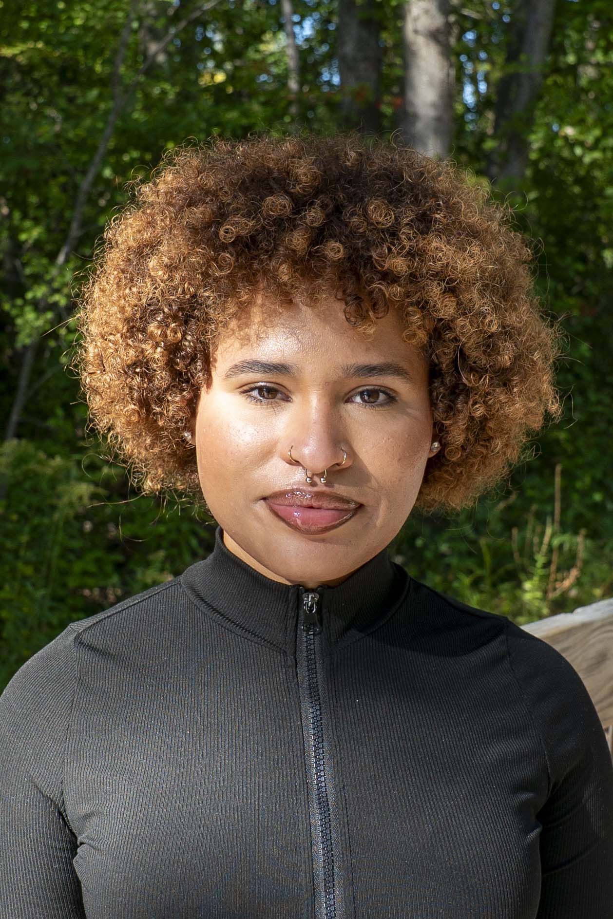 Headshot of Joely Ortiz