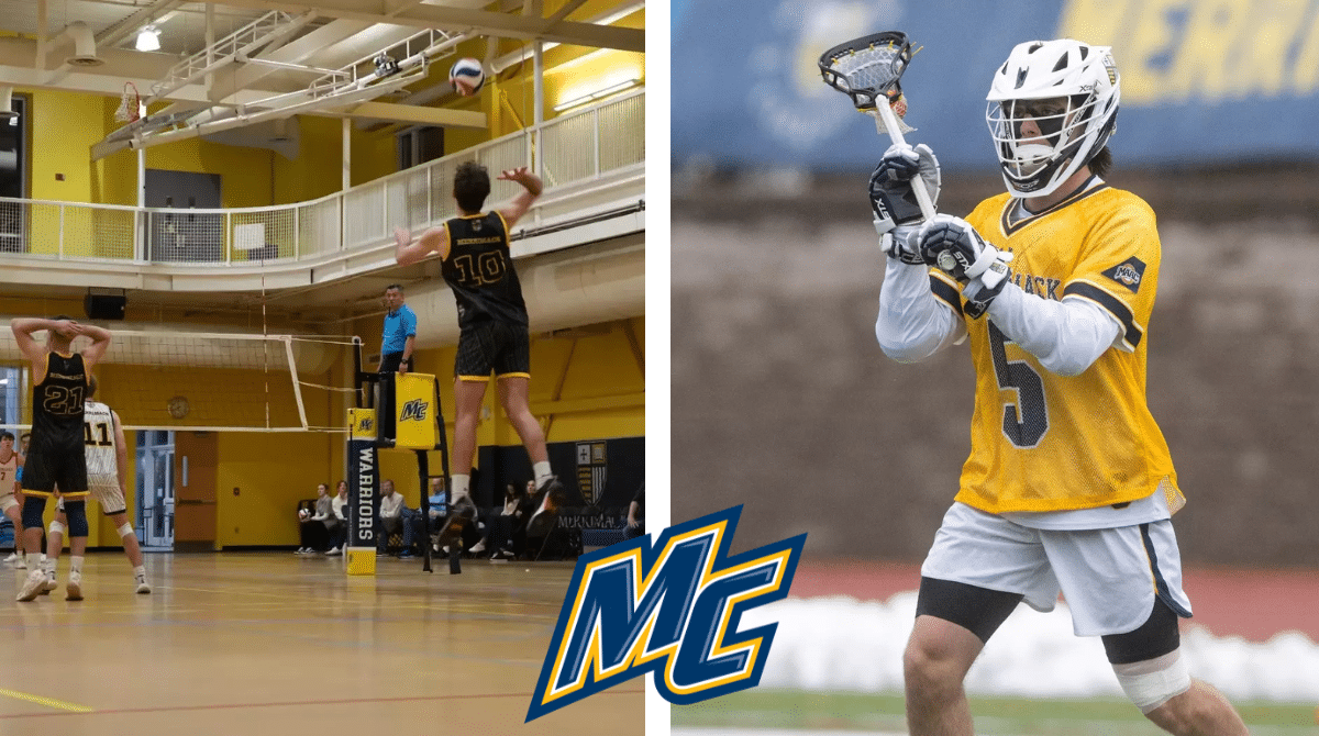 LacrosseVolleyball Story