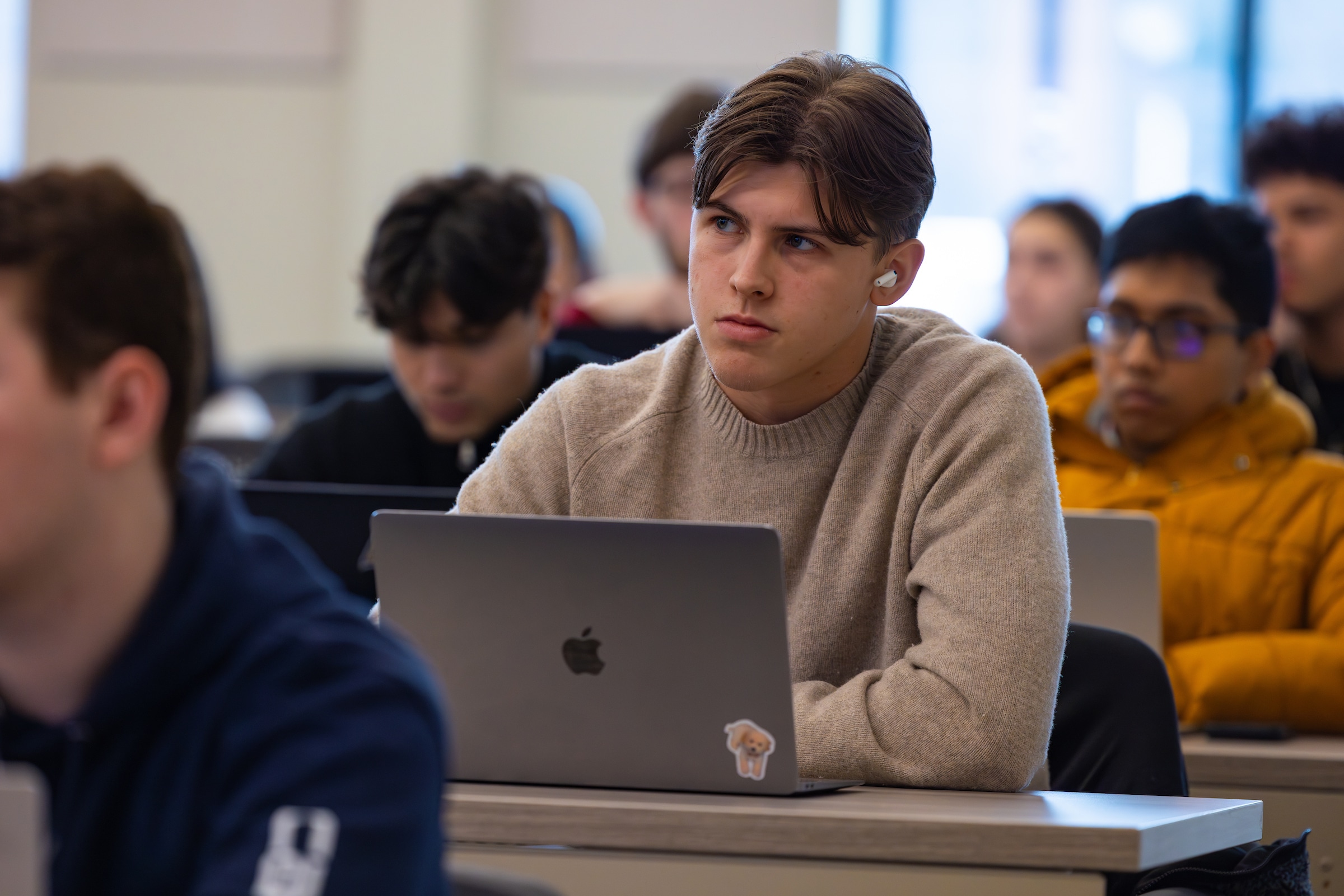 Cybersecurity (B.S.)