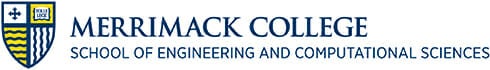 Merrimack College School of Engineering and Computational Sciences logo