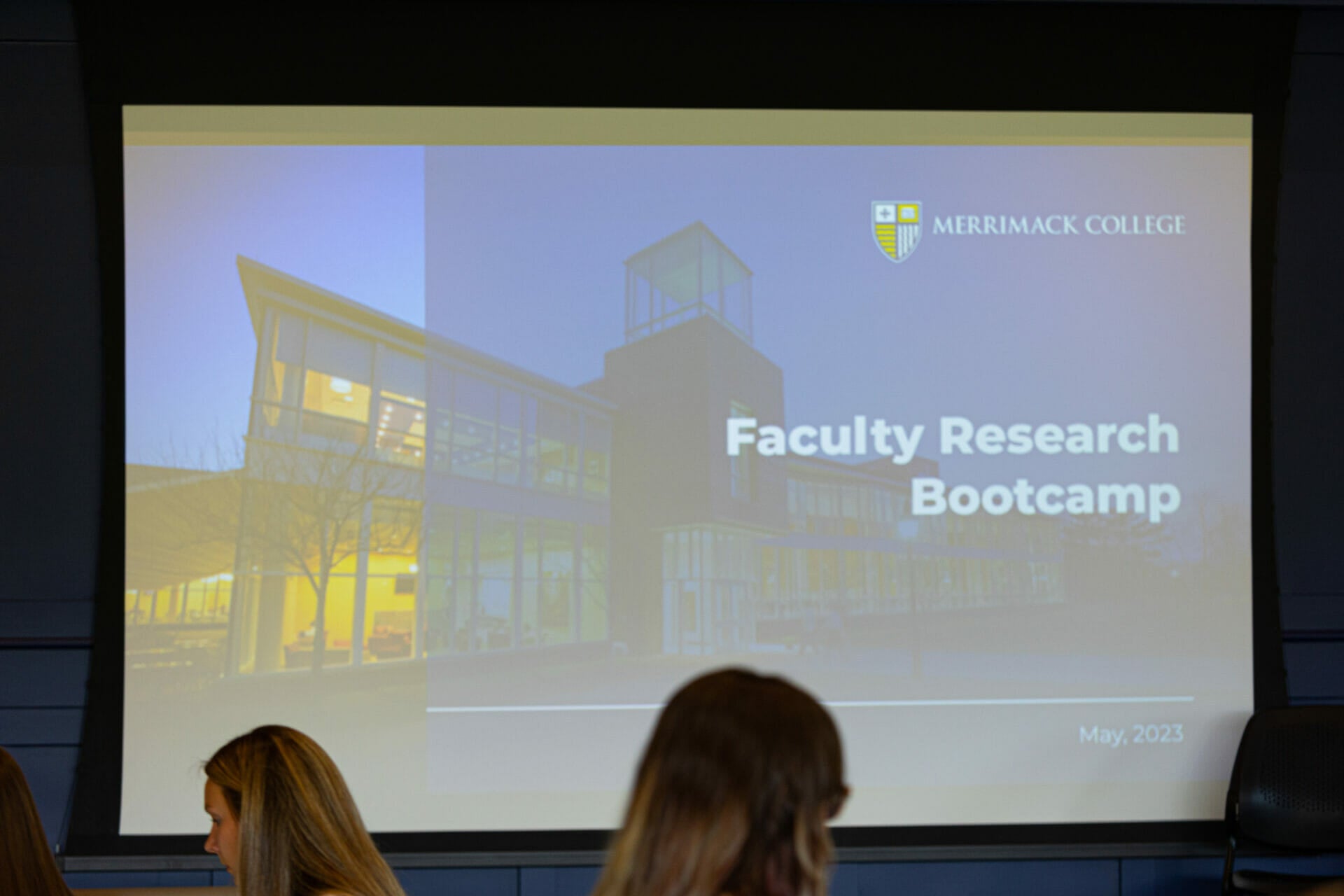 Faculty Research Bootcamp