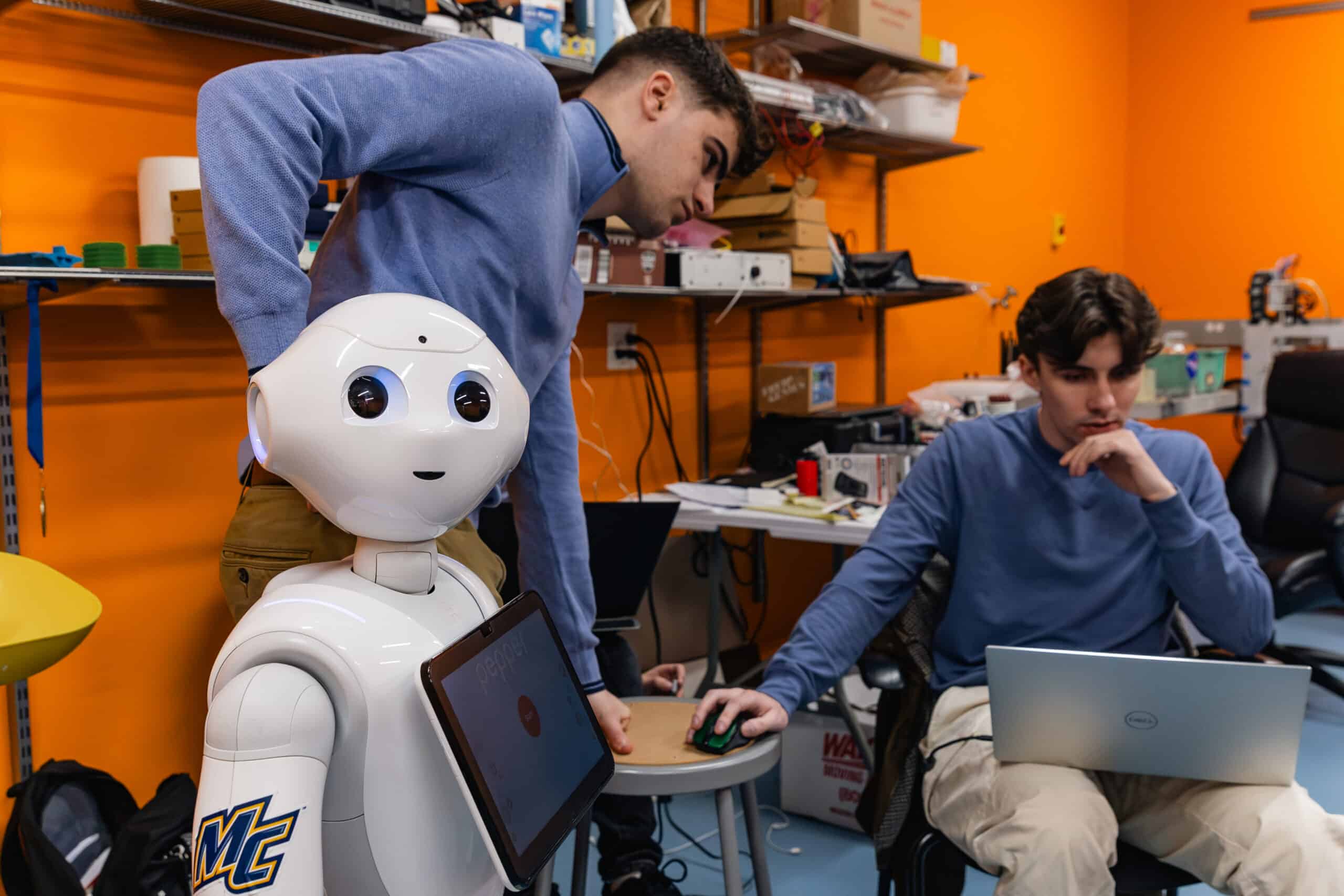 Applied Artificial Intelligence (M.S.)