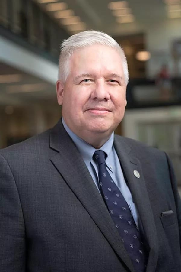 Picture of <u>Todd Leach, Ph.D.</u>