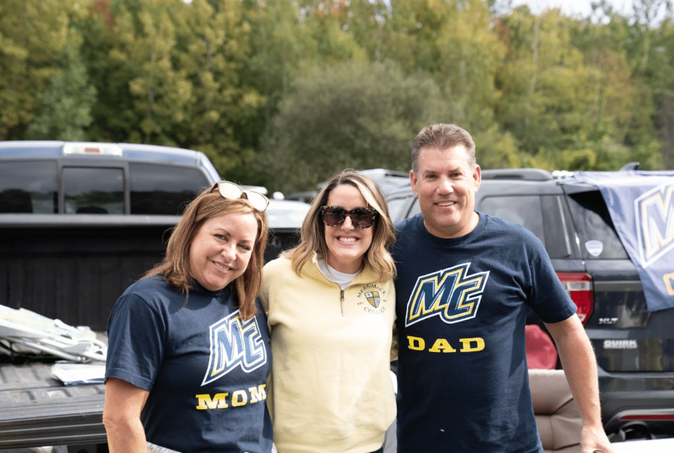 Merrimack Mom and Dad