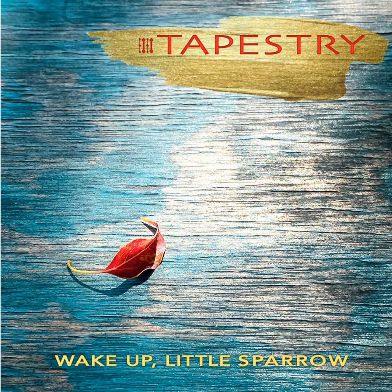 Cover for Wake Up Little Sparrow