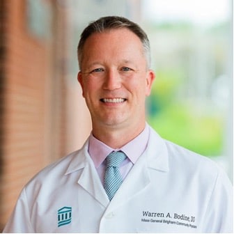 Picture of Warren Bodine