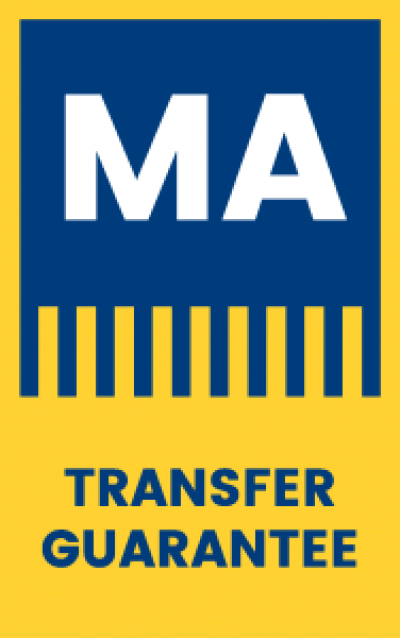 NEBHE guarantee state MA logo
