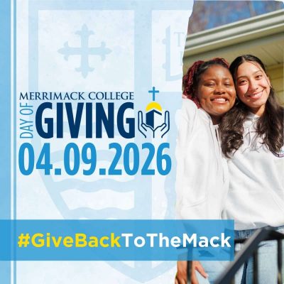 Day of Giving, Students smiling