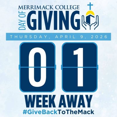 Merrimack College | Day of Giving | 1 week