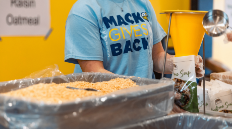 Community Engagement Classification Story