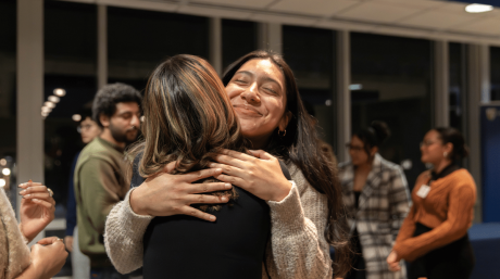 Pioneer Scholars Panel Story