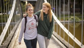 Advice to first-year students from a senior