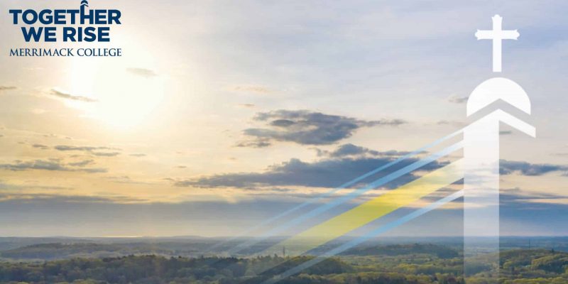 Campus aerial desktop wallpaper