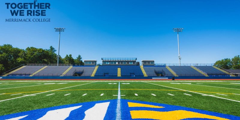 Duane Stadium field desktop wallpaper