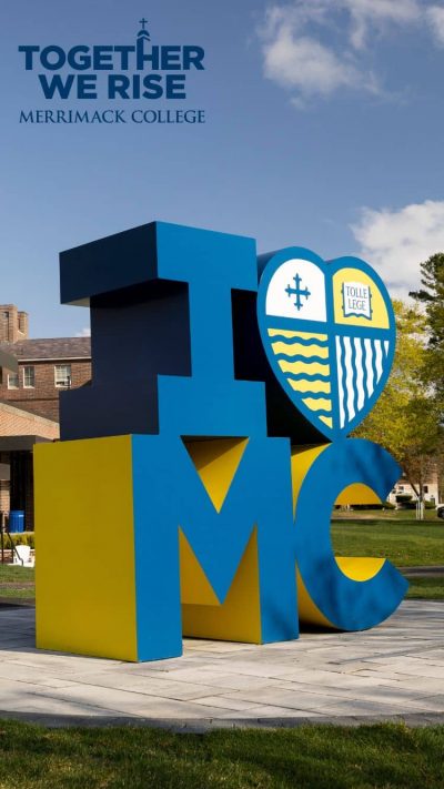 I heart MC phone background