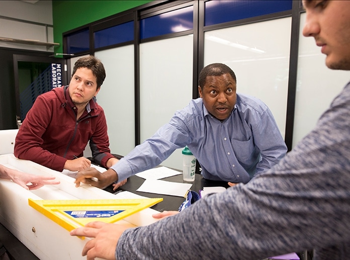 Innovation Projects (Engineering Management Certificate)