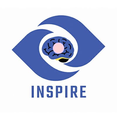 Investigation of Slow Paced Inhalation for the Regulation of Emotion, Inspire logo.