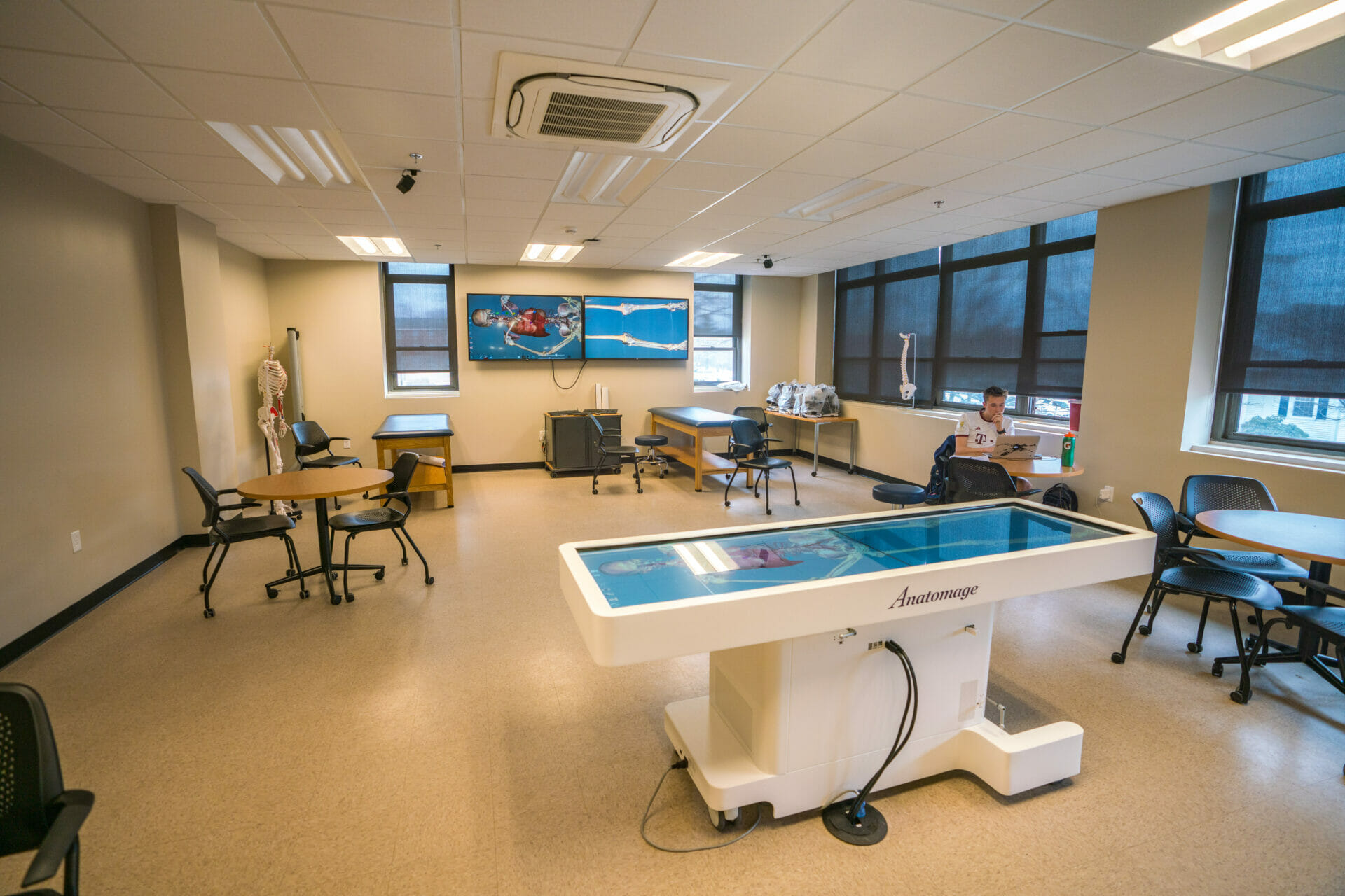 Health Sciences Labs