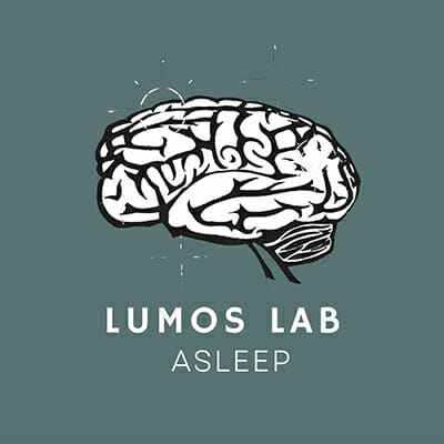 Lumos Lab (Asleep) logo