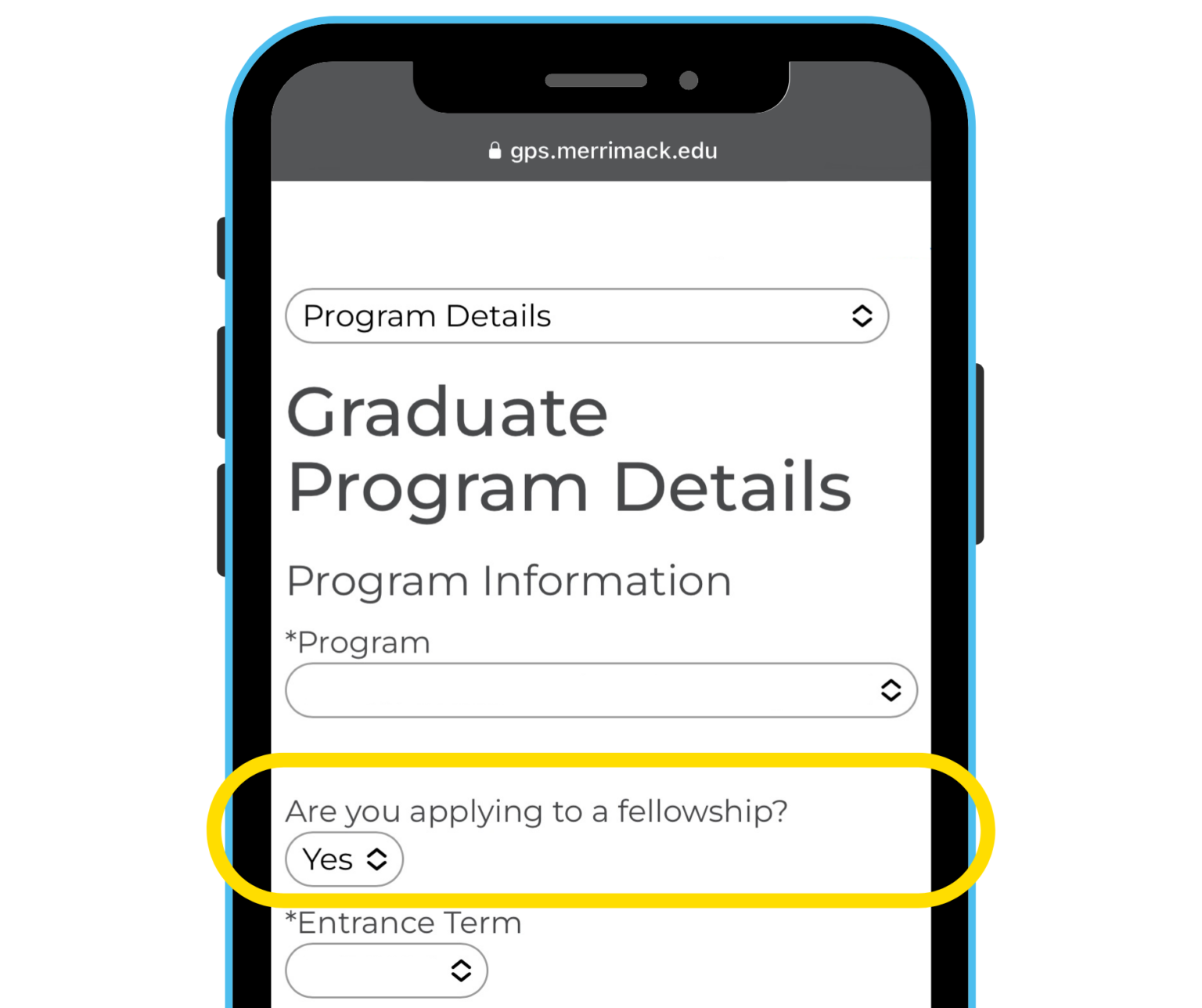 Graduate Fellowships Merrimack College Graduate Programs